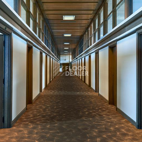 Forbo Flotex by Starck Artist 324010 Artist Umber / Terracotta b4 фото 2 | FLOORDEALER